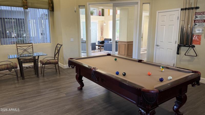 Clubhouse Gaming Room 2