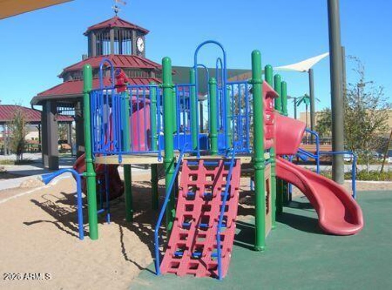 Play area