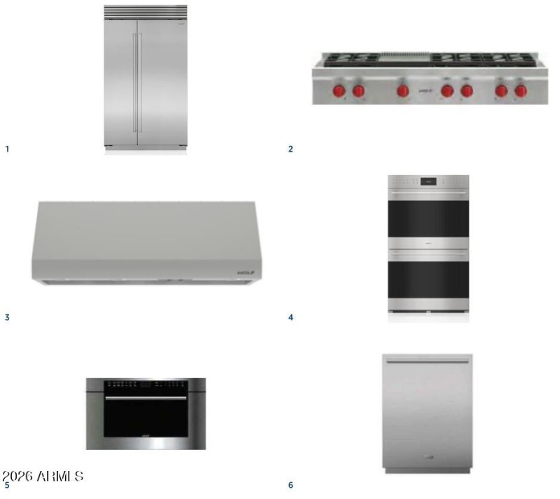 Kitchen Appliances