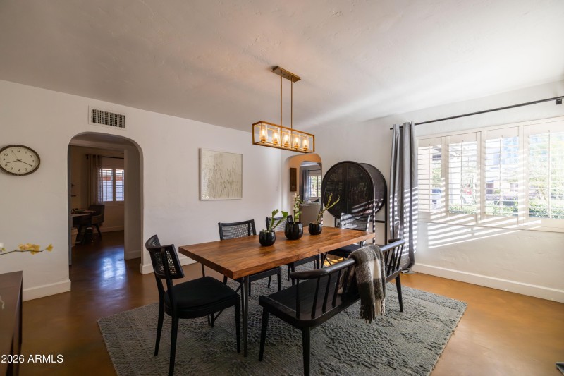 Polished Concrete Floors