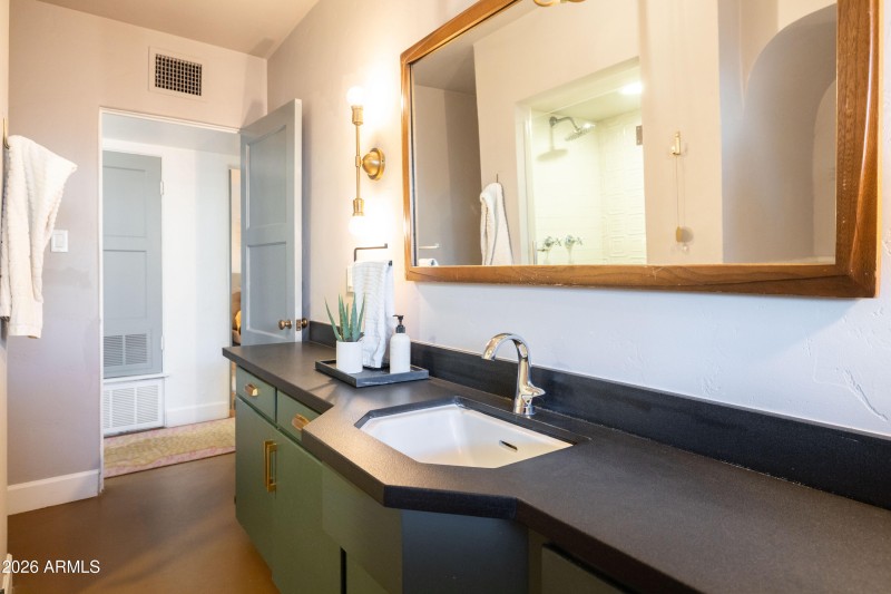 Great Walk-In Shower