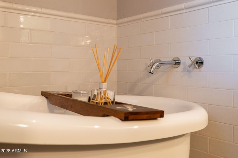 Beautiful Soaking Tub