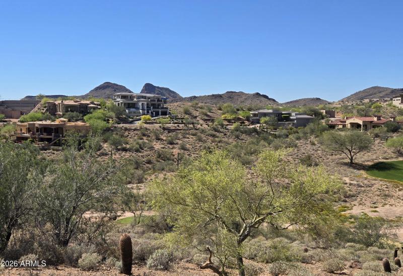 Crested Butte North View