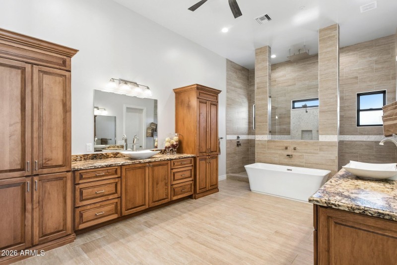 Spectacular Primary Bathroom