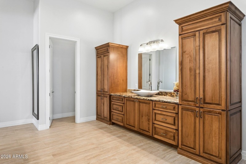 Custom Built-in Cabinetry