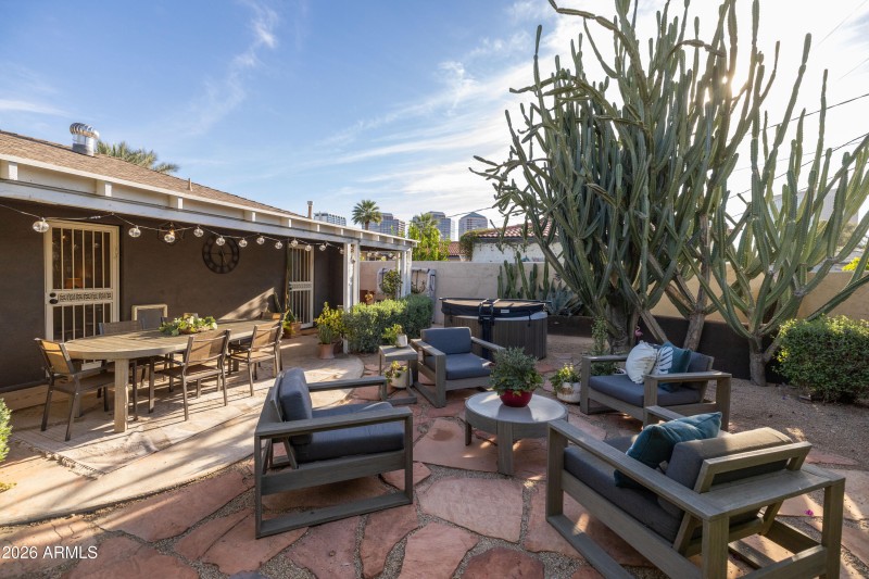 Amazing Desert Landscaping