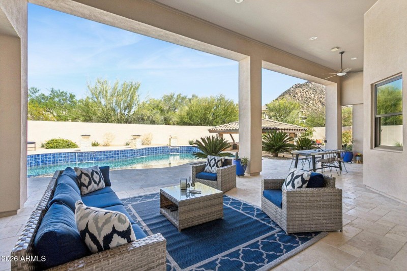 Private Backyard Paradise