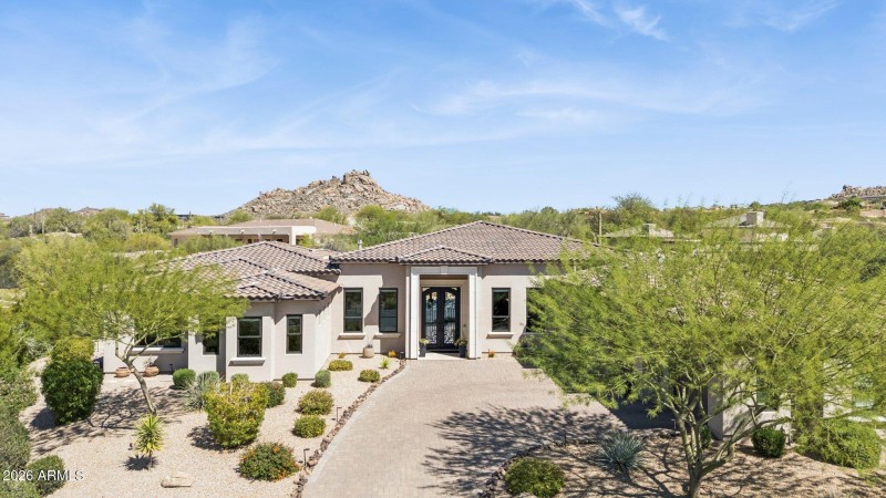 Drone Front Entrance