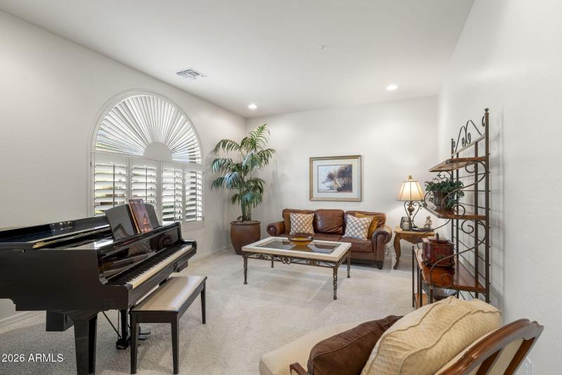 Formal Living Room