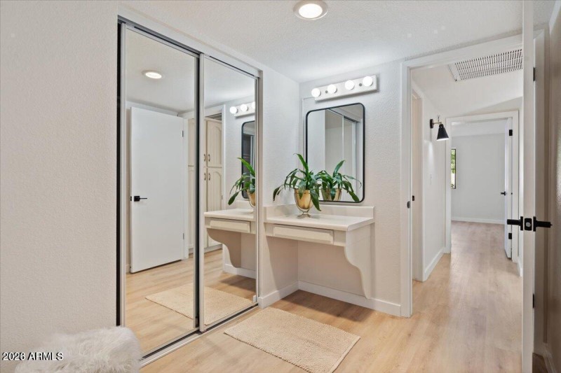 Malcomb Primary Dressing Area