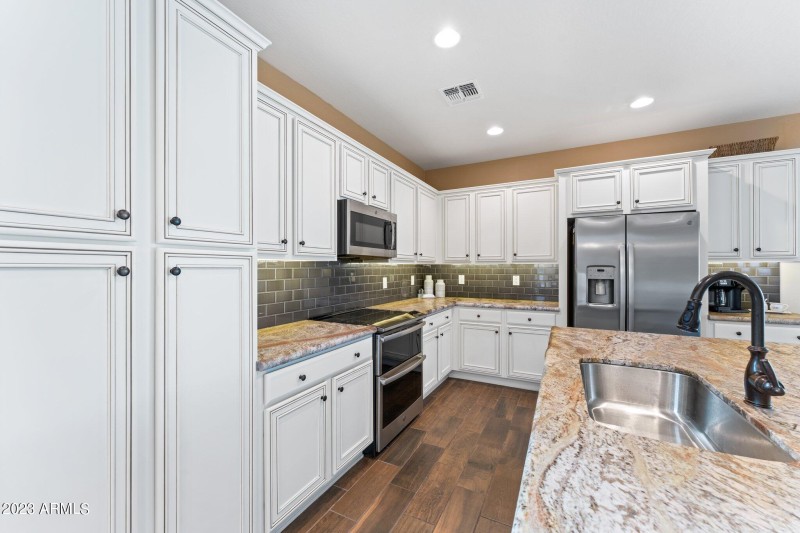 Gorgeous counter tops