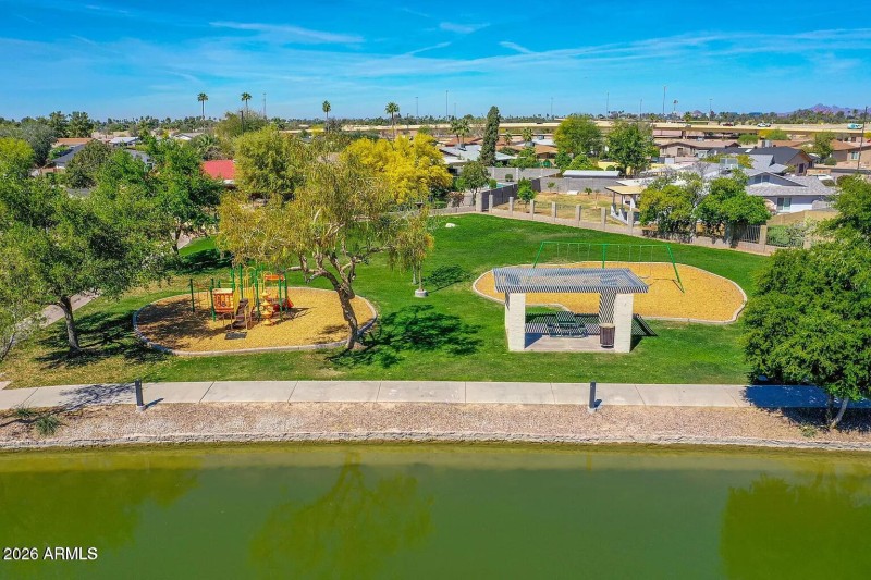 Dobson Ranch Lakeside Park