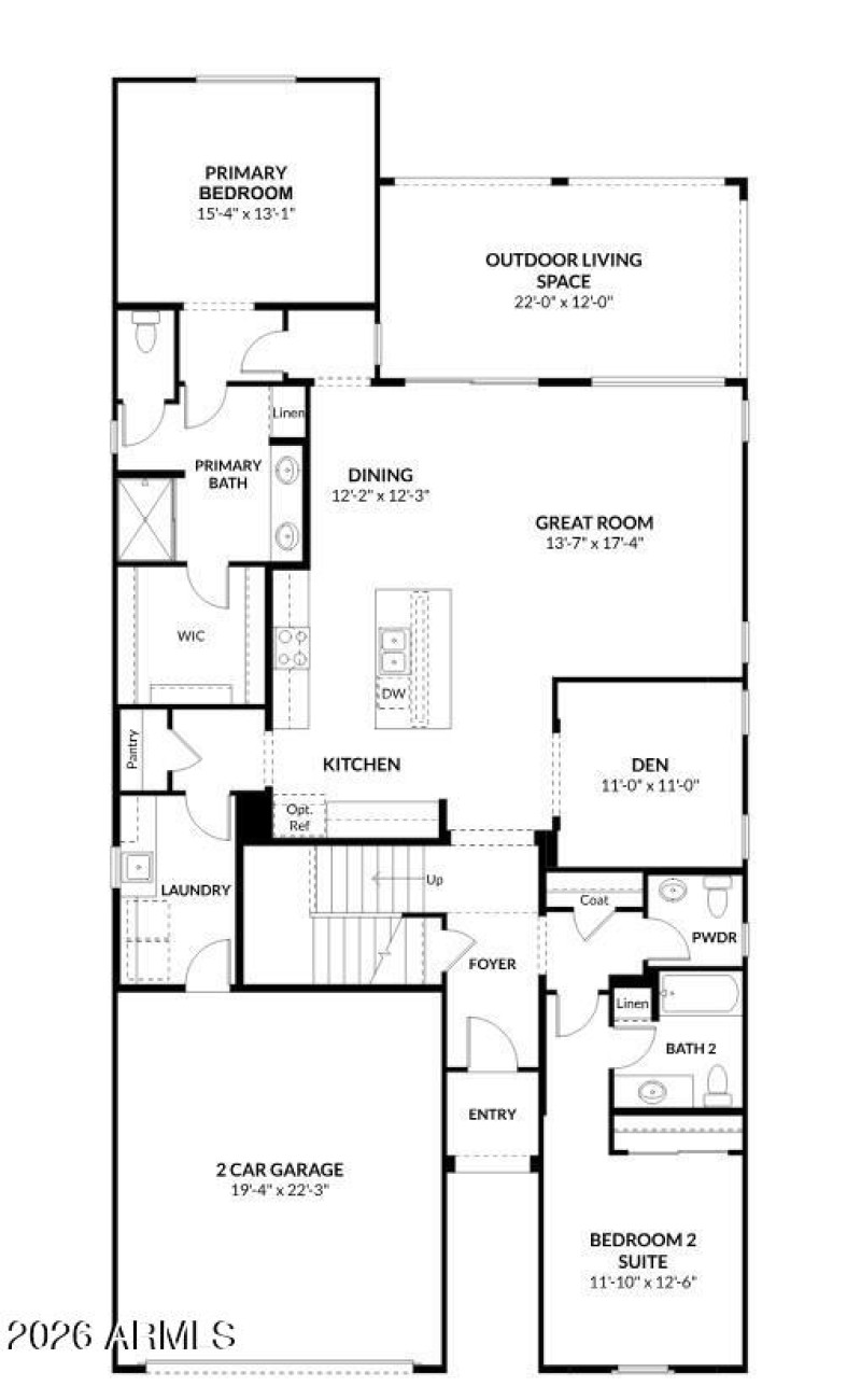 Enchantment First Floor