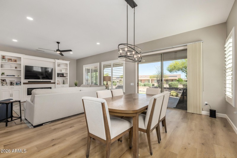 Living Room/Dining Room