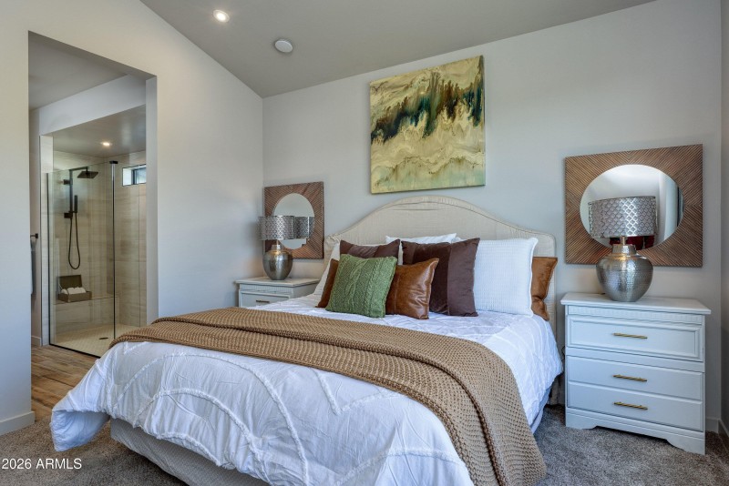 Primary Retreat and Ensuite