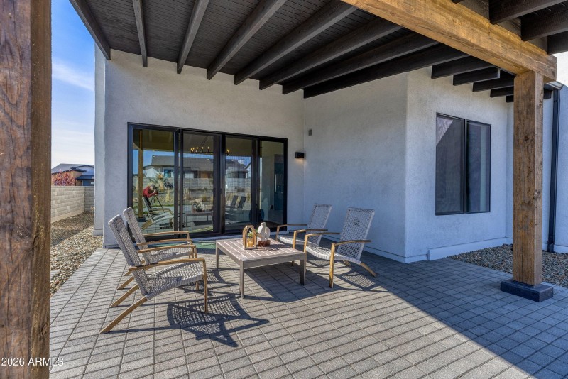 Pavers to Outer Patio for Firepit Time