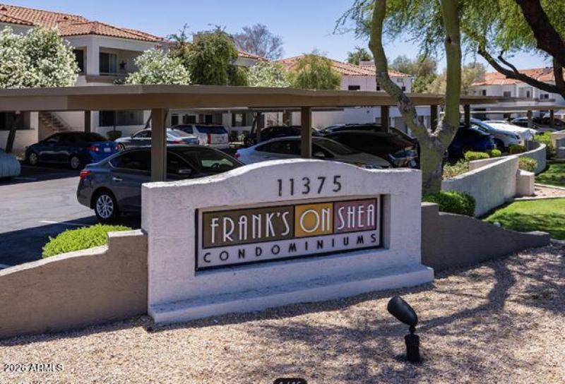 Franks On Shea Condominiums