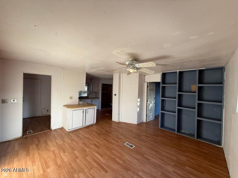 Living room other side