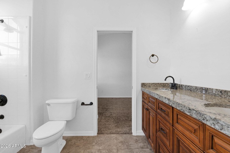 Jack & Jill Bathroom