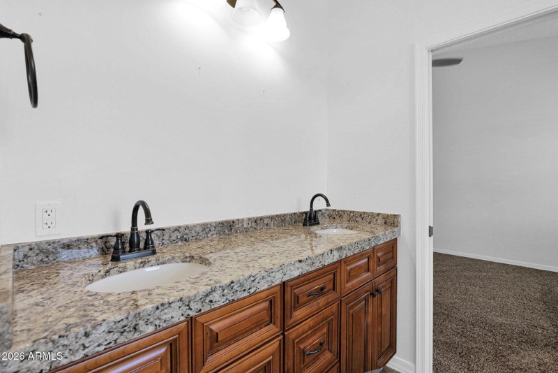 Jack & Jill Bathroom