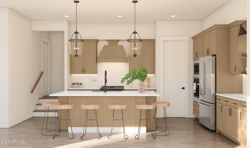 Aria at Silverstone_Laconia III_Kitchen