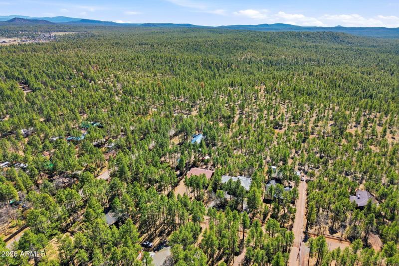 3261 W Timber Dr, Lakeside AZ