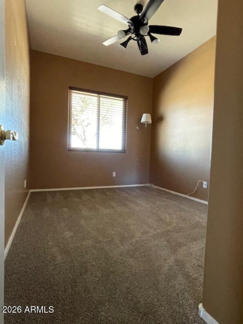 3rd Bedroom
