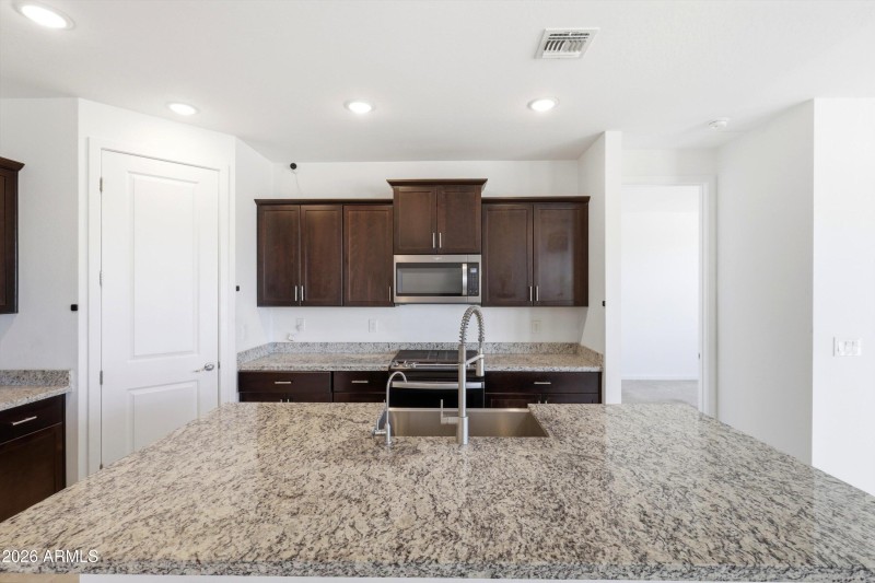 Oversized Kitchen Island