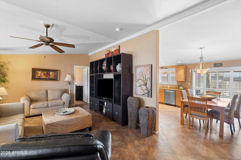 08-Living Room to Kitchen