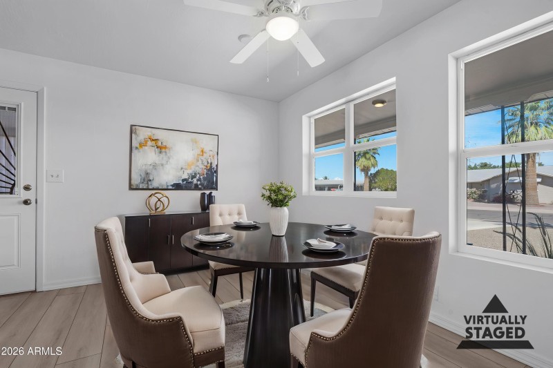 DSC06979 - Dining Room - Modern - 14