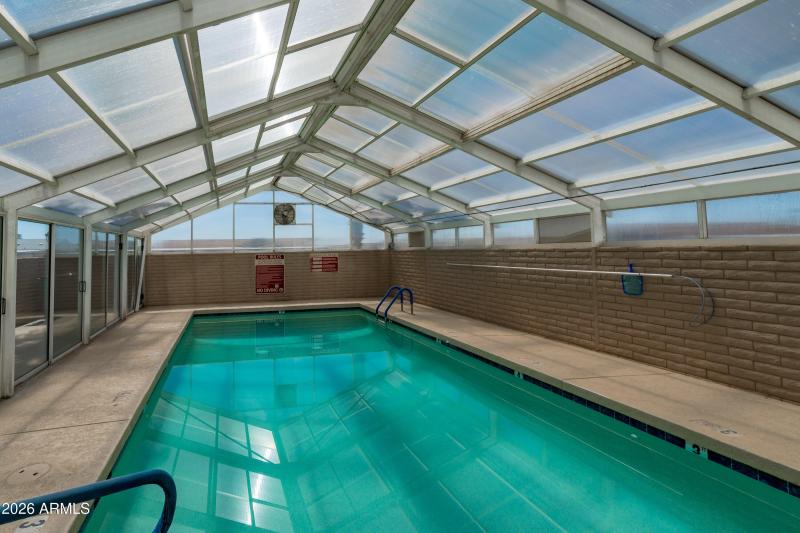 38-Clubhouse Indoor Pool