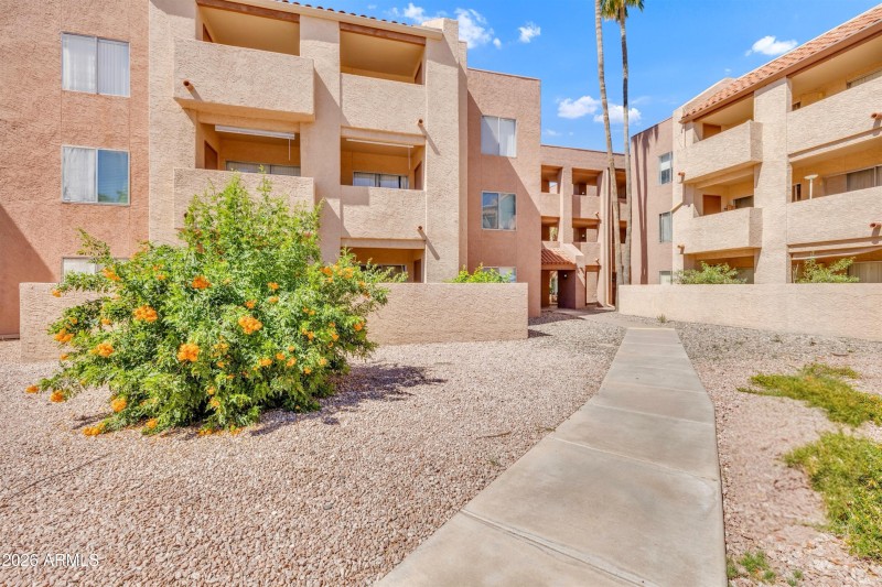 Los Racimos Community