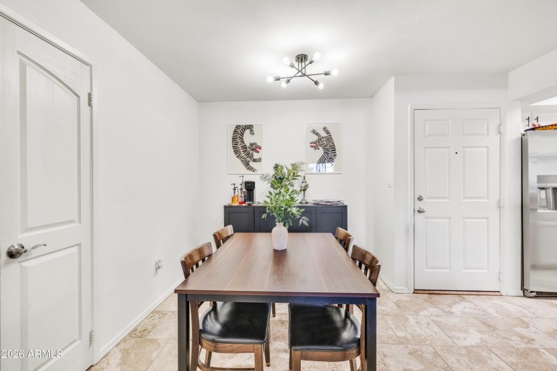 Dining Room / Pantry