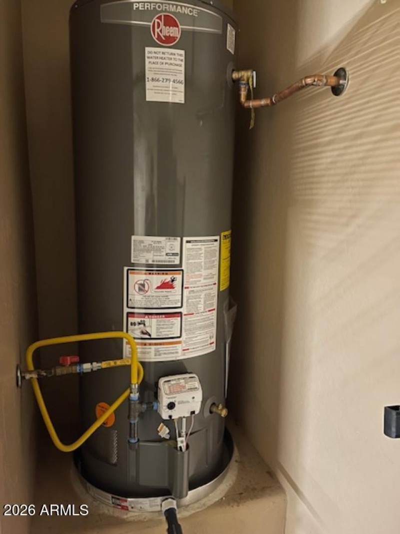 Hot Water Heater