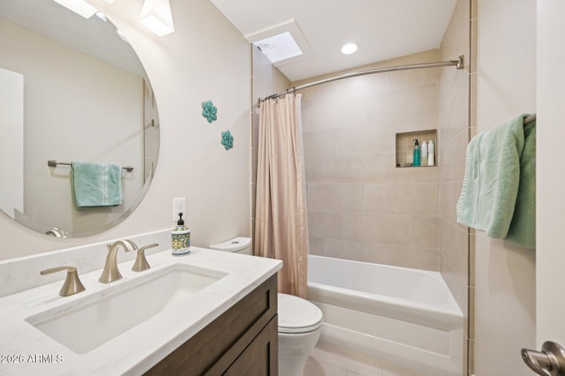 Guest bathroom