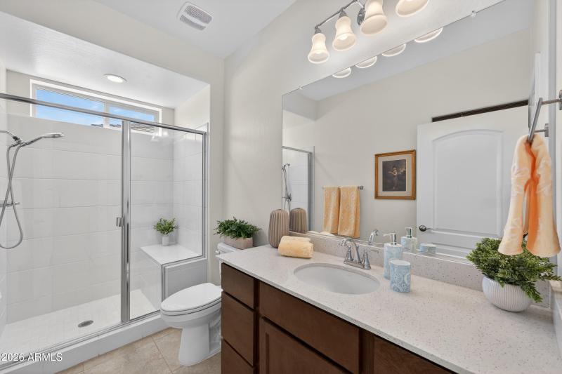 2nd Primary Bathroom