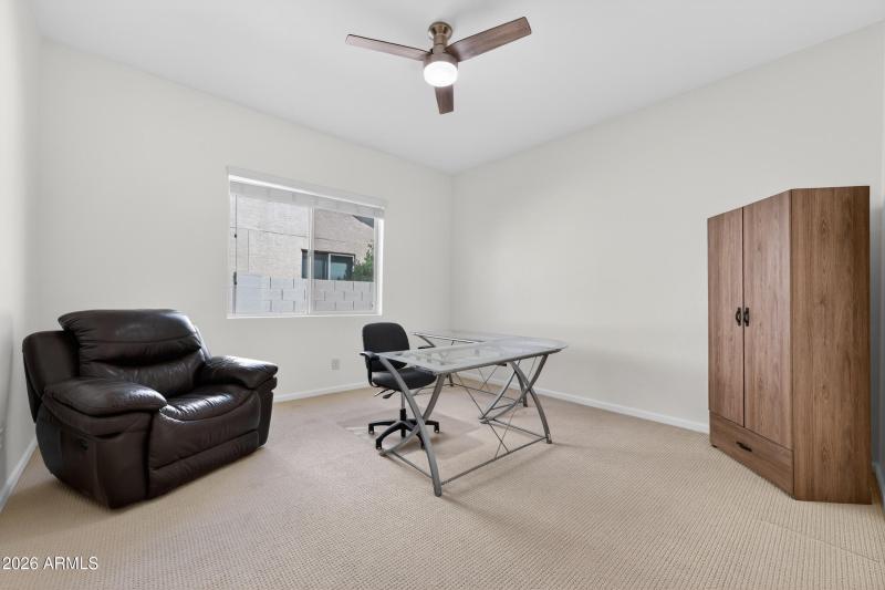 Office / 4th Bedroom