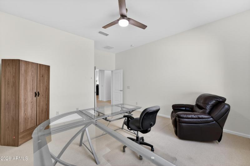 Office / 4th Bedroom