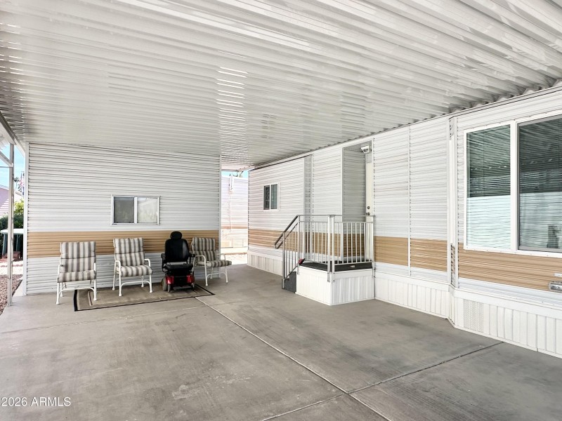 PLENTY OF ROOM TO RELAX