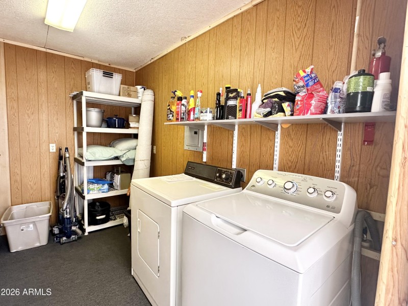 FULL SIZE WASHER/DRYER