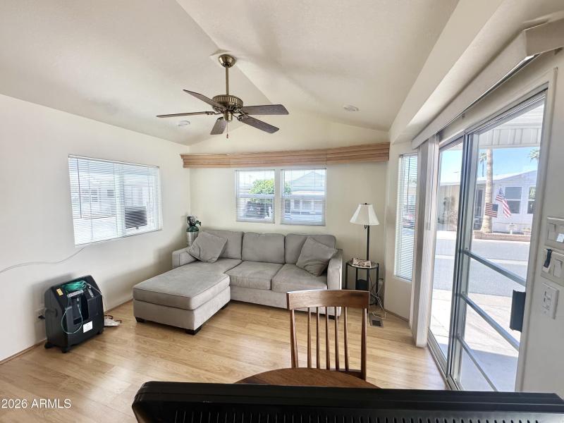 INVITING FRONT LIVING AREA