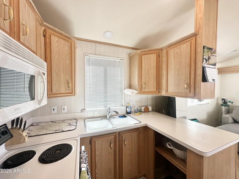 PLENTY OF STORAGE SPACE