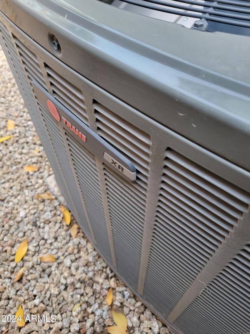 Trane HVAC