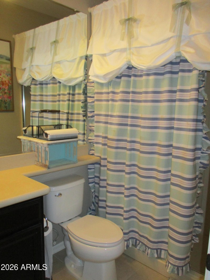 856 S Agnes Lane Main Floor Bathroom