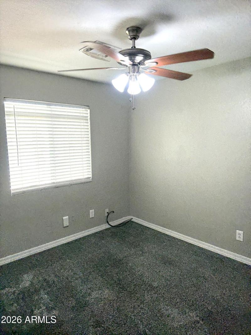 Guest Bedroom Front of House