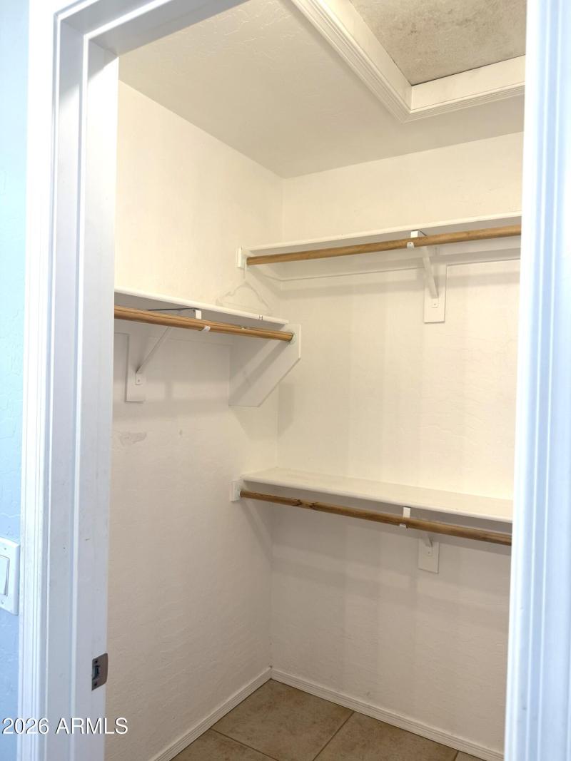 Master Bedroom Closet