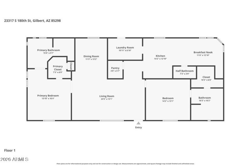23317 S 180th St - floorplanb