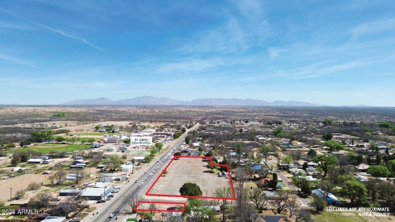 Patton Street_Labeled Drone_01