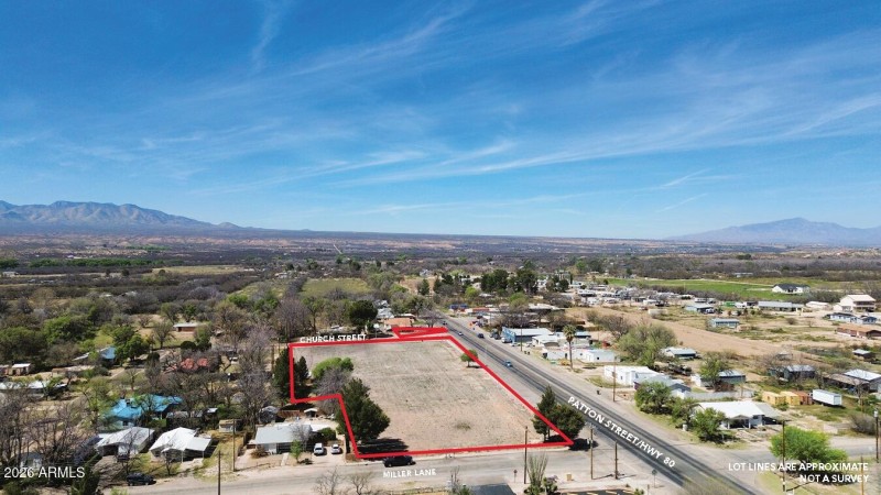 Patton Street_Labeled Drone_03