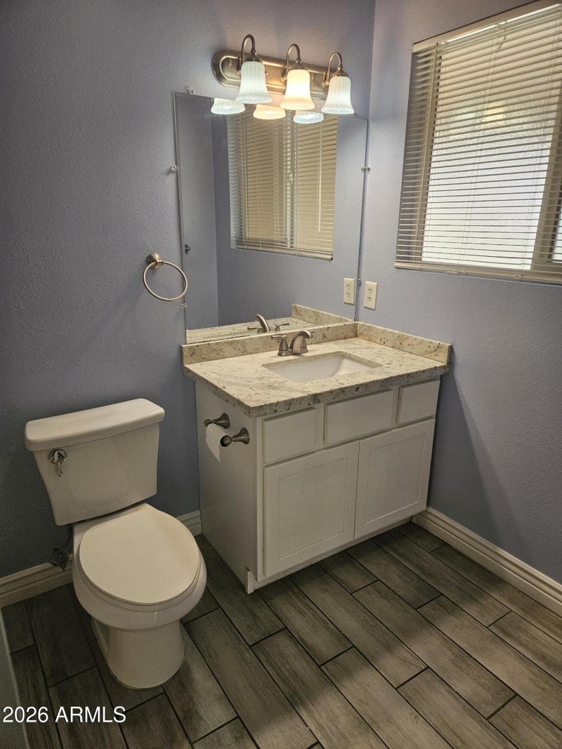 MOUNTAIN VIEW BATHROOM